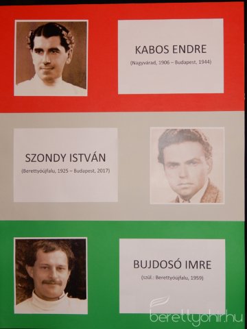 Kabos Endrére emlékeztünk 17